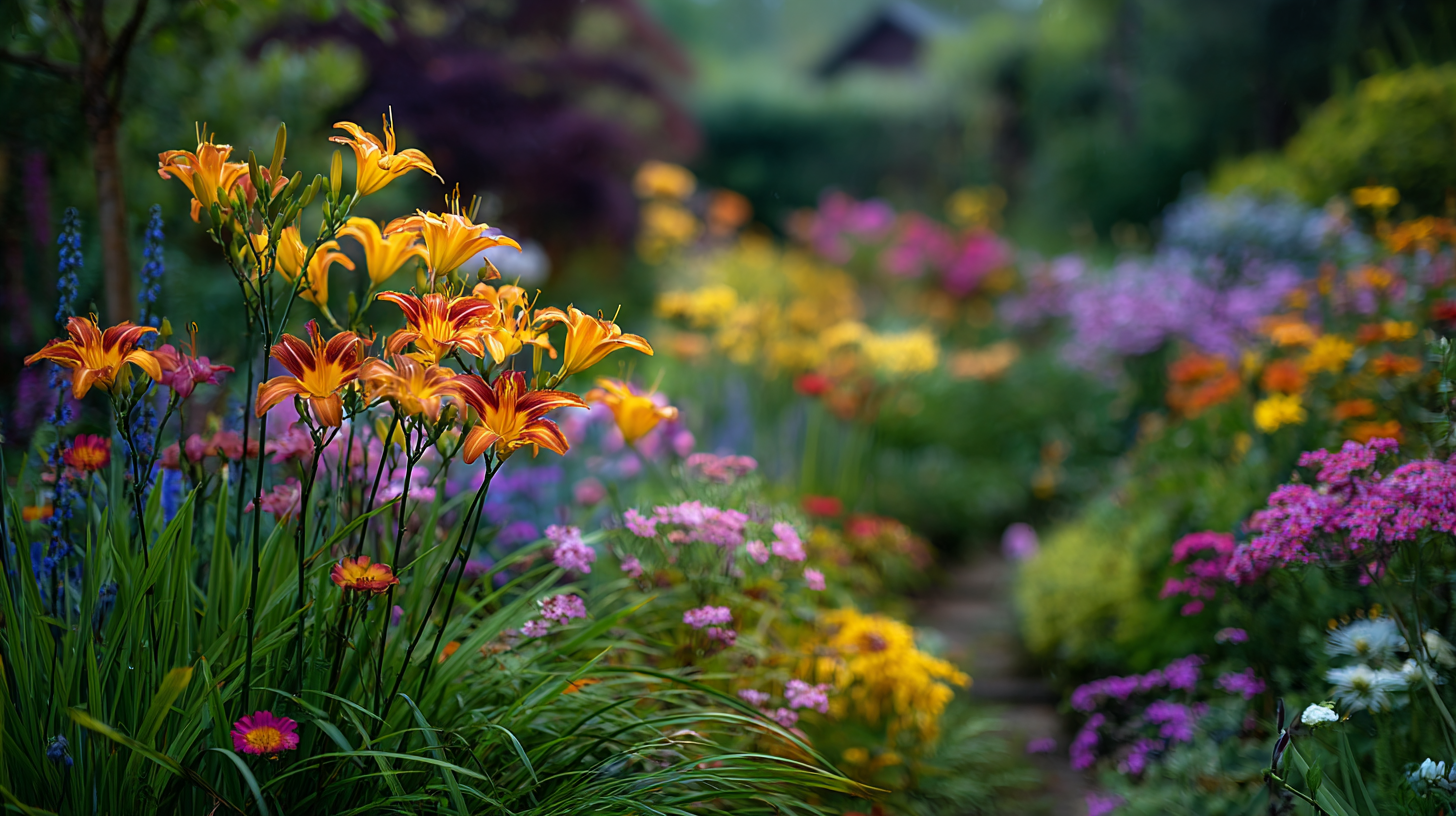 Timeless Garden Care on the Chicken Road