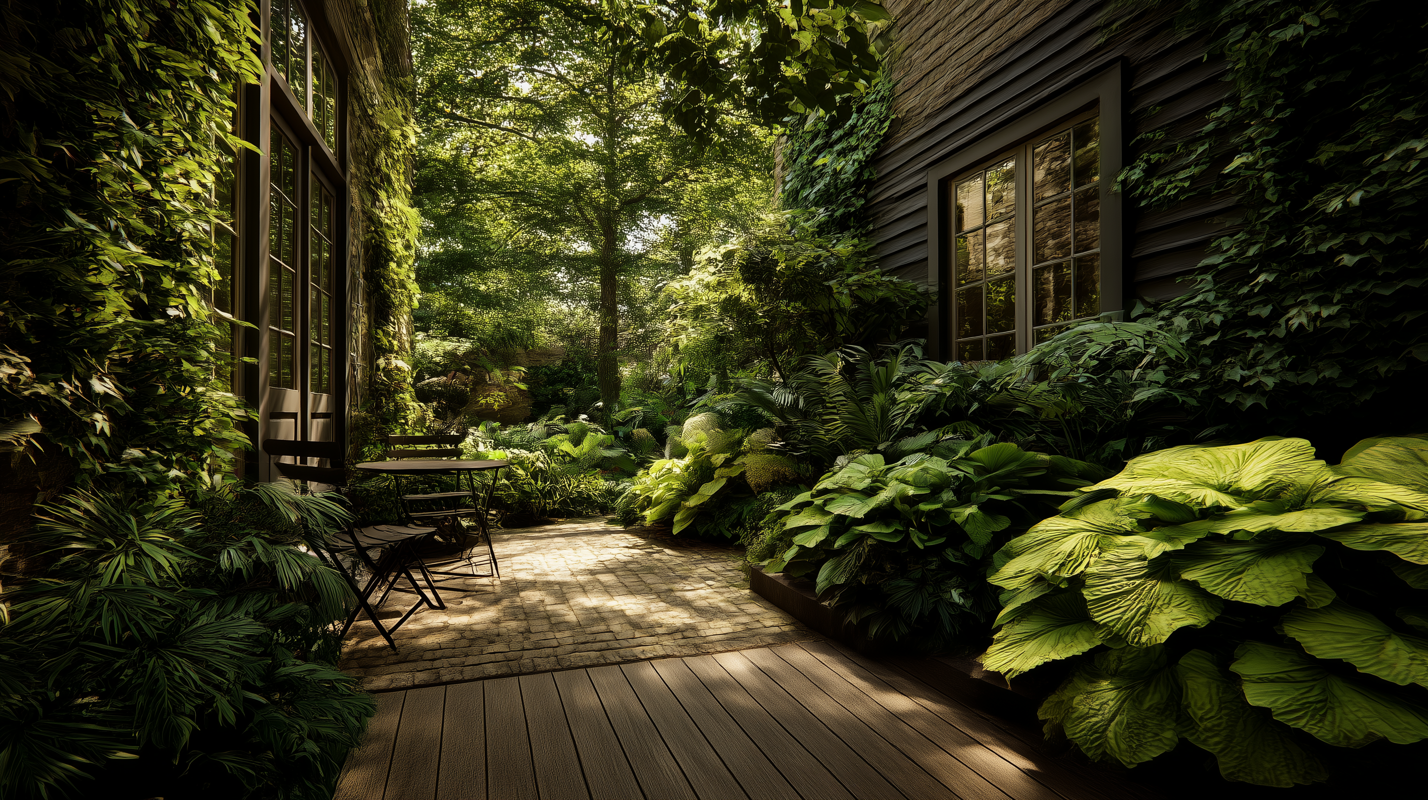 Gardening review slide