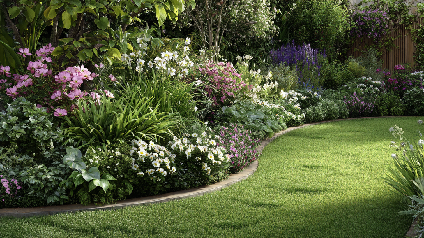 Gardening review slide
